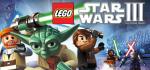 Lego Star Wars 3: The Clone Wars Box Art Front